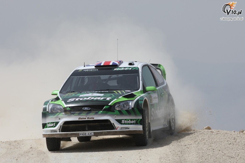 Rajd Jordanii